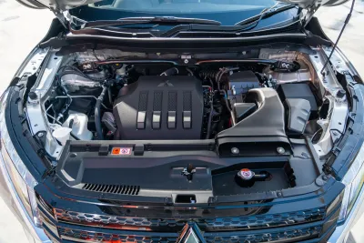 Eclipse Cross
